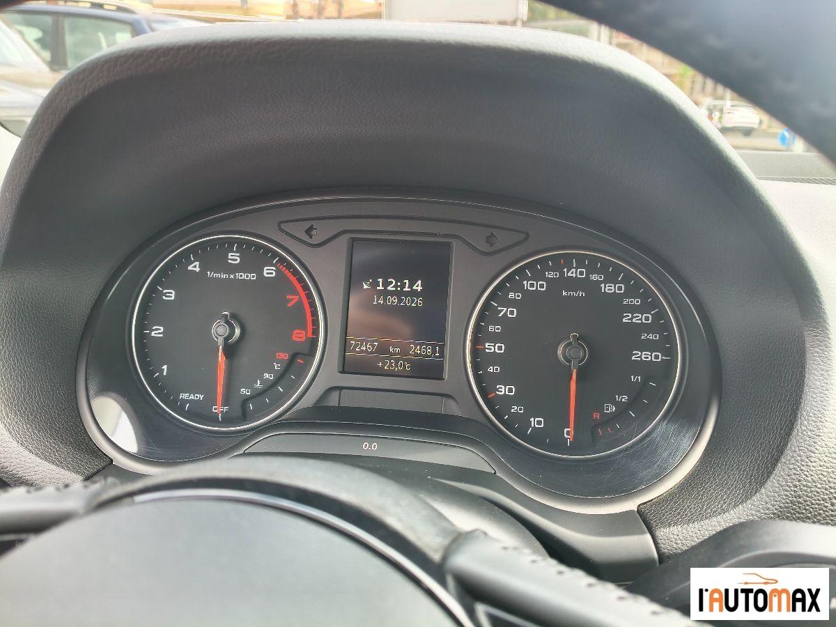 AUDI - Q2 - 1.0 TFSI S tronic Business