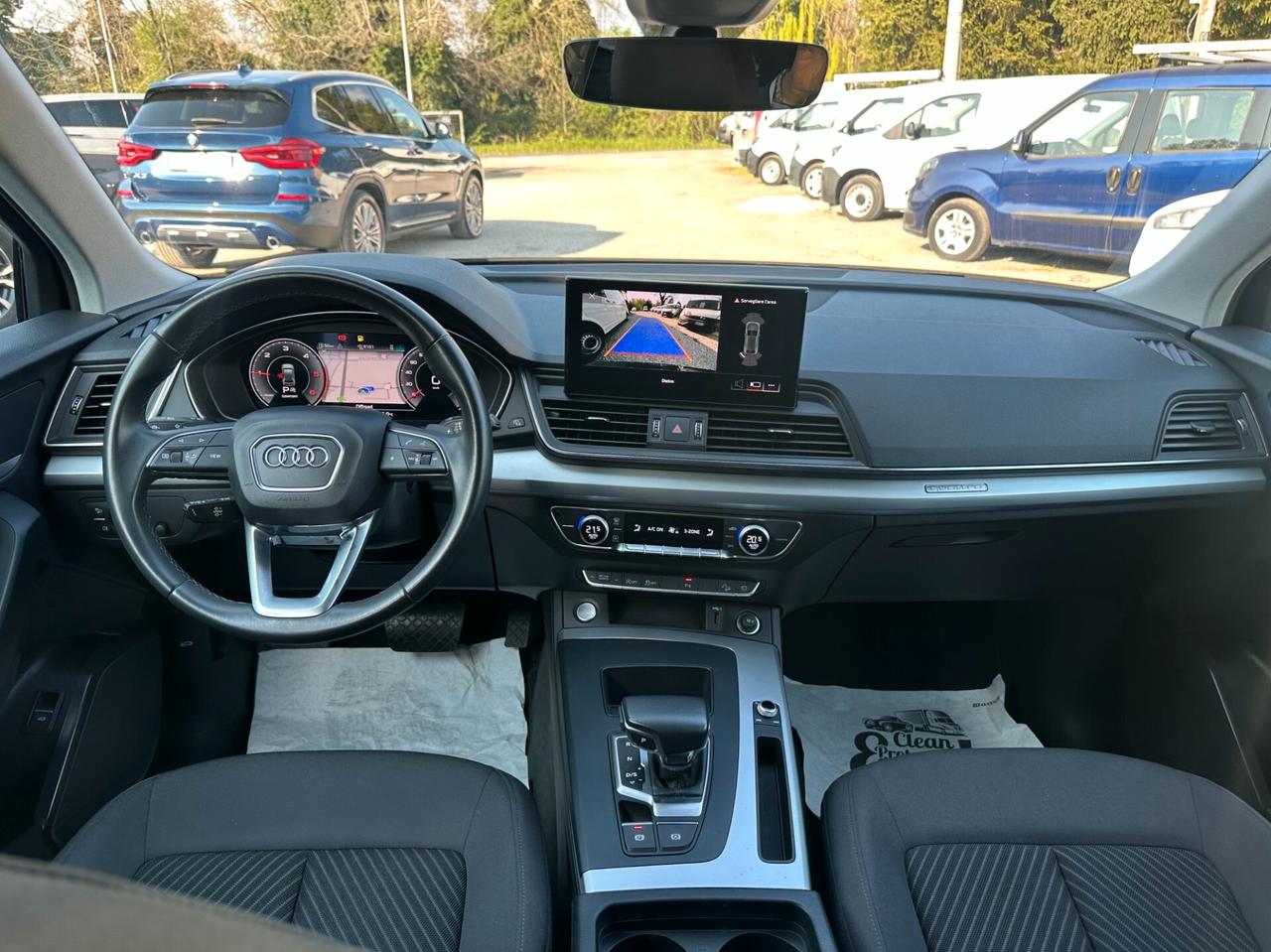 Audi Q5 40 TDI 204 CV quattro S tronic Business Advanced