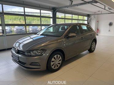 Volkswagen Polo 1.0 EVO TRENDLINE 65 CV