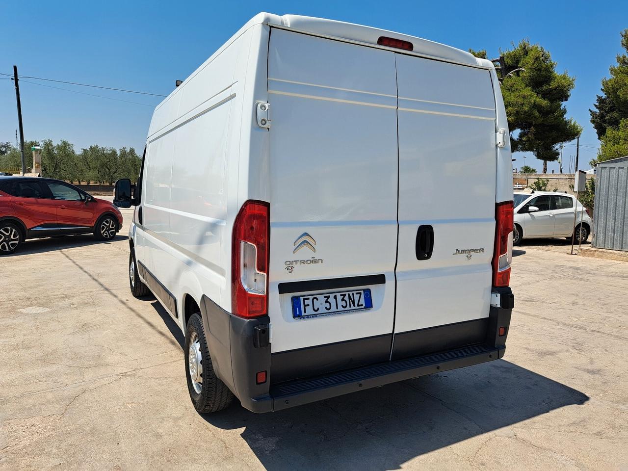 Citroen Jumper 2.2 HDi 130 CV - 2016 FURGONATO