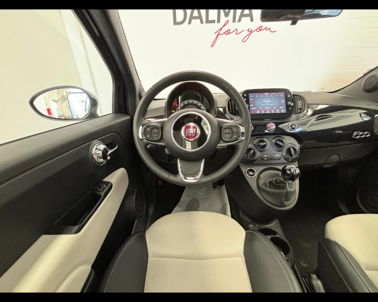 FIAT 500 III - 500 1.2 Lounge 69cv my14