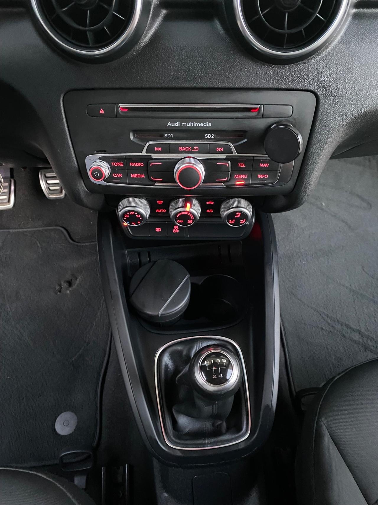 Audi A1 SPB 1.4 TDI 90cv S Line