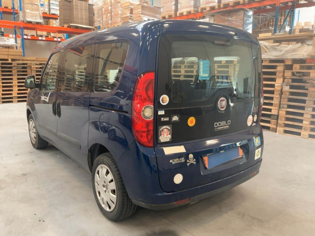 Fiat Doblo Doblò 1.4 T-Jet 16V Natural Power Dynamic