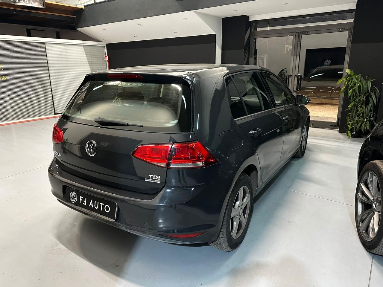 Volkswagen Golf 1.6 TDI 5p. Highline BlueMotion Technology