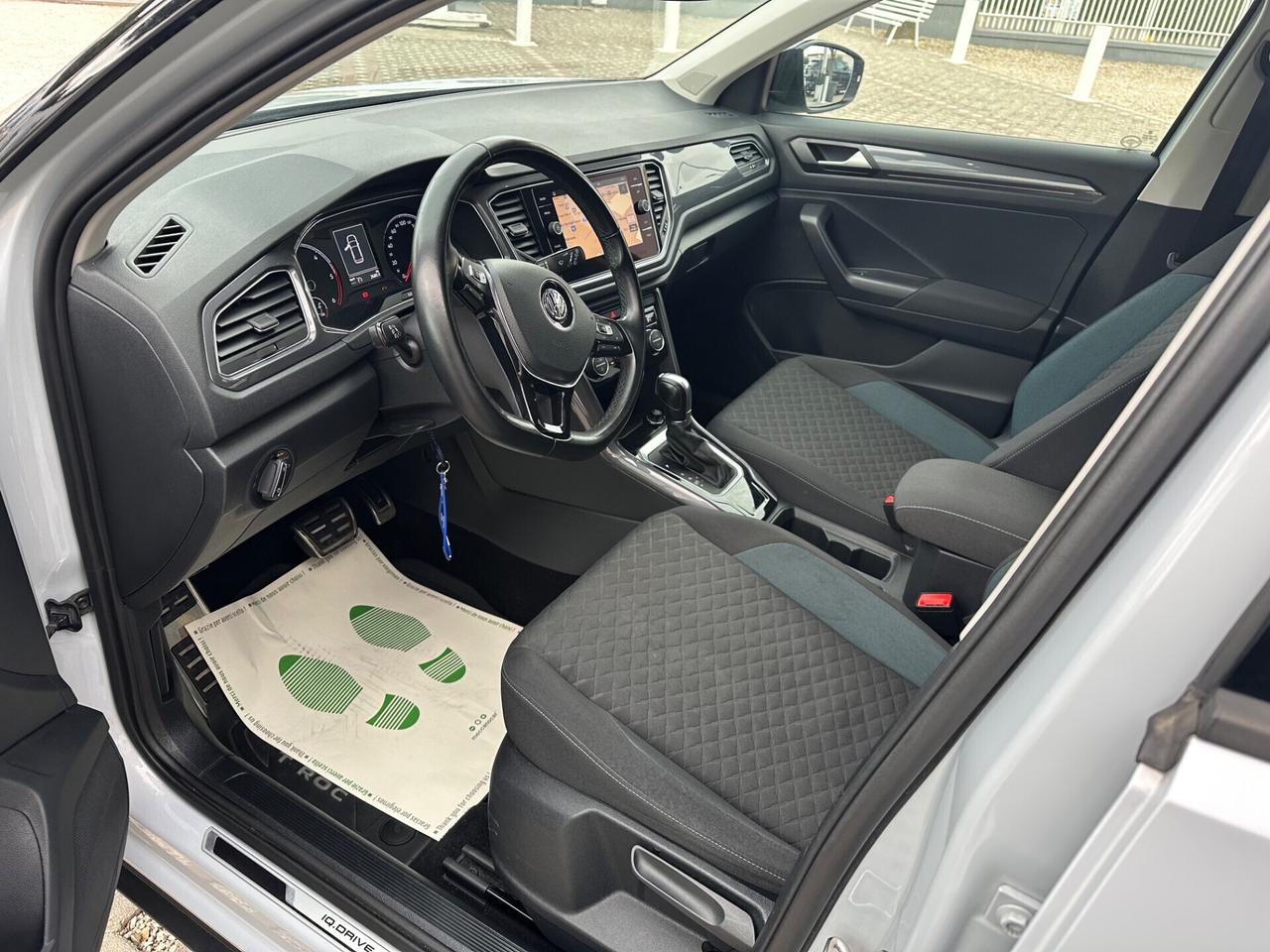 Volkswagen T-Roc 2.0 TDI SCR 150 CV R-Line BlueMotion Technology