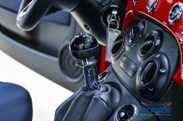 FIAT 500 1.0 Hybrid Red club