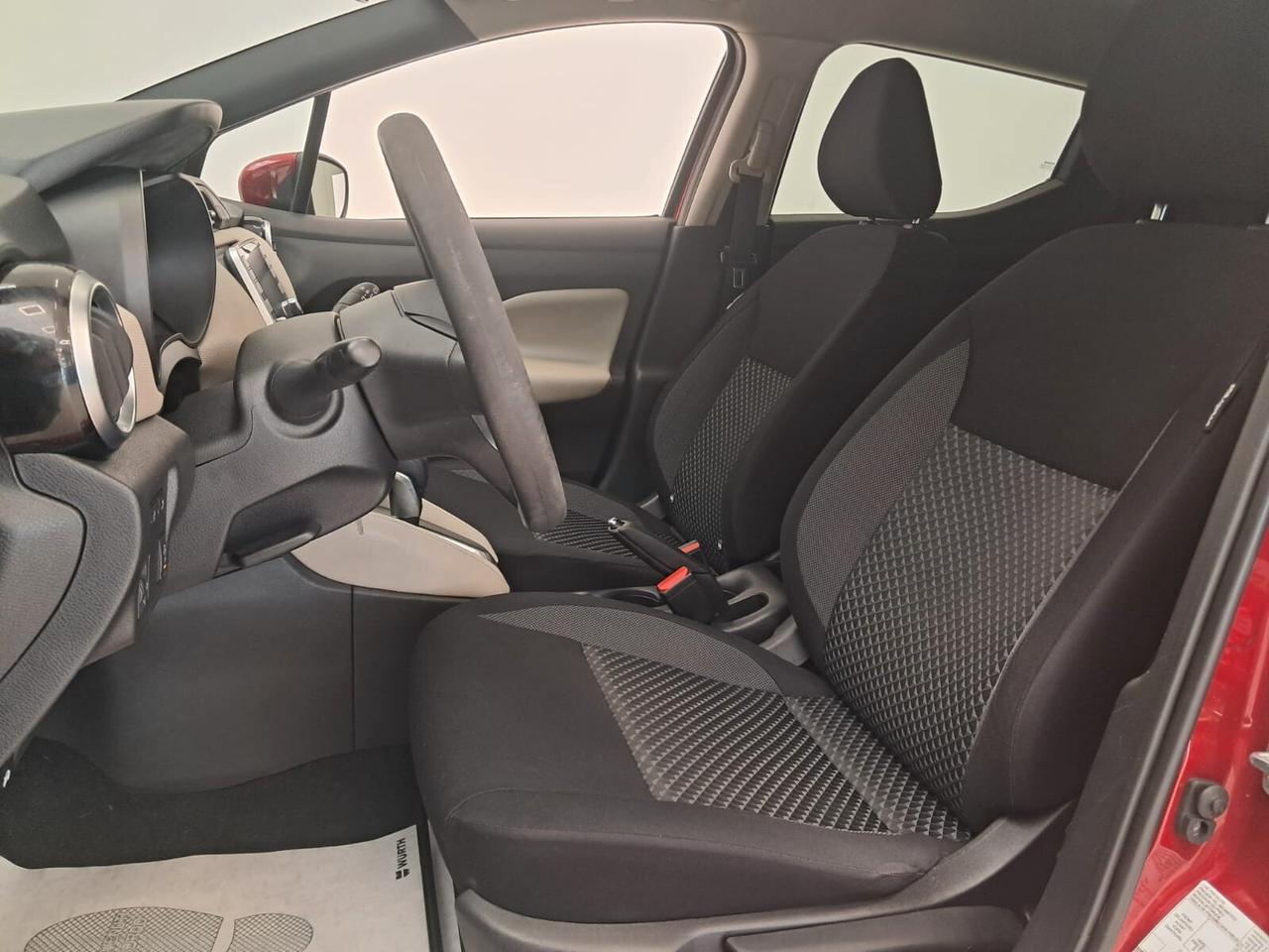 NISSAN MICRA V 2019 1.0 N-Connecta 100cv xtronic AUTOMATICA NEOPATENTATI