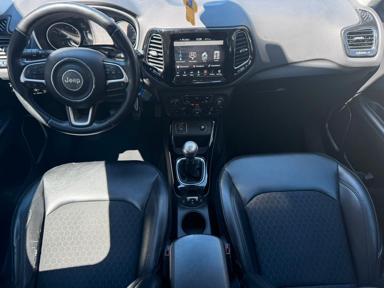 Jeep Compass 1.4 MultiAir 2WD Limited*EURO6