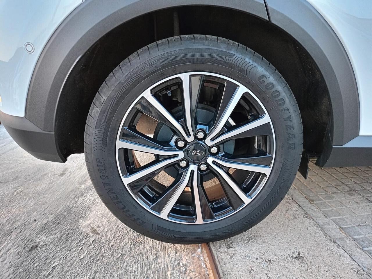 FORD PUMA 1.0 ECOBOOST TITANIUM 125CV