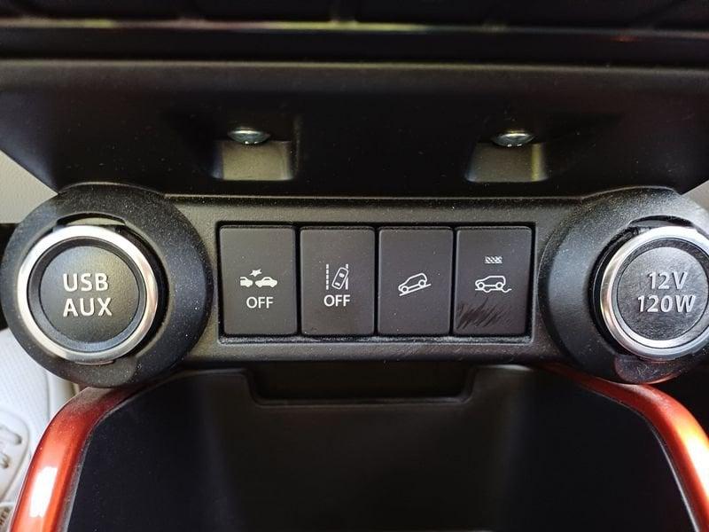 Suzuki Ignis Ignis 1.2 ibrida Gpl 4wd allgrip - GARANZIA