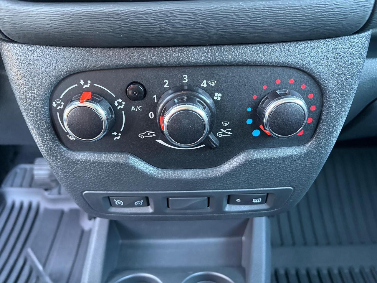 Dacia Lodgy 1.5 Blue dCi 115CV 7 posti Comfort