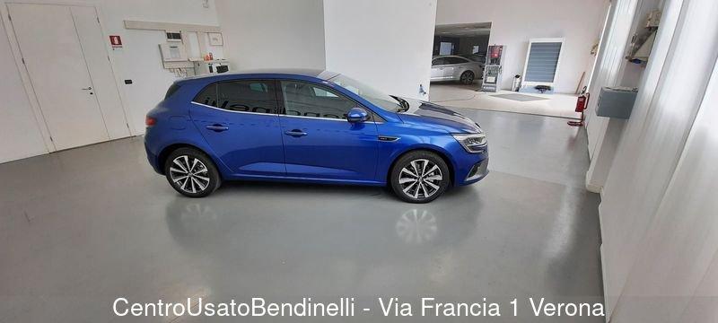 Renault Mégane Plug-in Hybrid E-TECH 160 R.S. Line