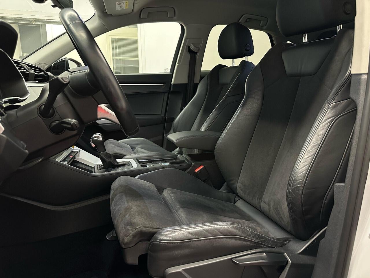 Audi Q3 35 TDI S tronic line edition