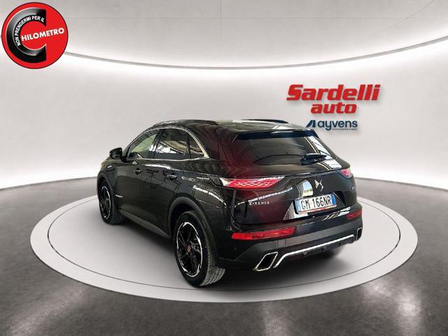 DS AUTOMOBILES DS 7 Crossback E-Tense Performance Line