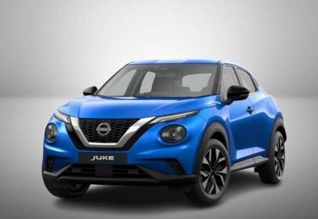 Nissan Juke *FACELIFT* ACENTA 1.0 DIG-T 114CV MY25 KM0 PROMO!
