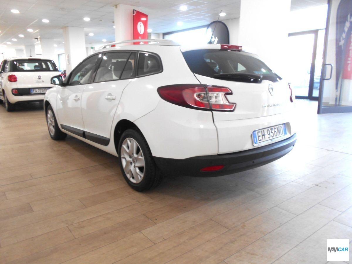 RENAULT - Mégane SporTour - 1.5 dCi 110CV SporTour Attractive