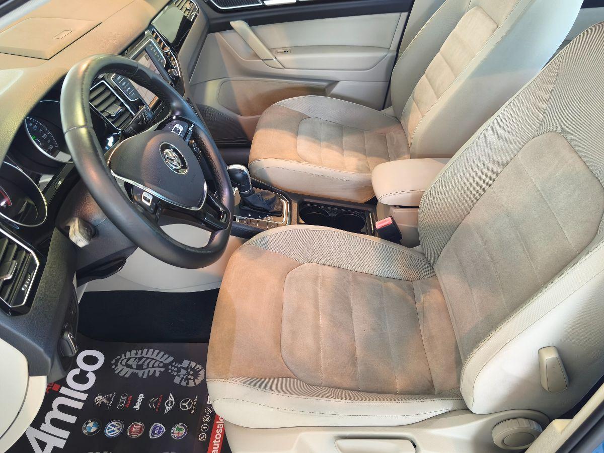 VOLKSWAGEN Golf Sportsvan 2.0 TDI Executive dsg