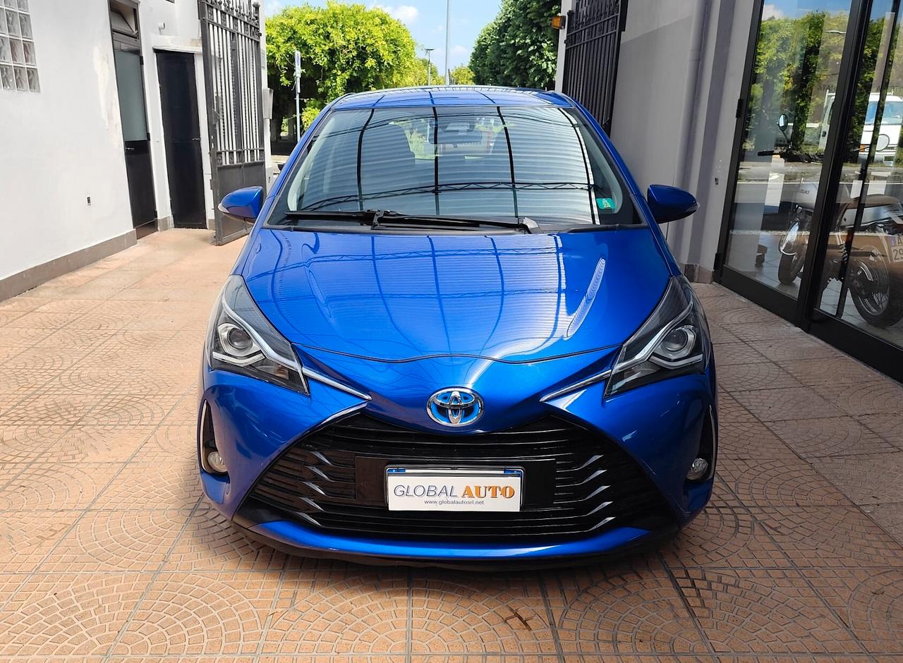 Toyota Yaris 1.5 Hybrid - ok neopatentati