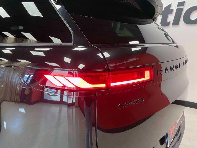 LAND ROVER Range Rover Sport 3.0D MHEV DYNAMIC HSE AWD 250CV - IVA DEDUCIBILE