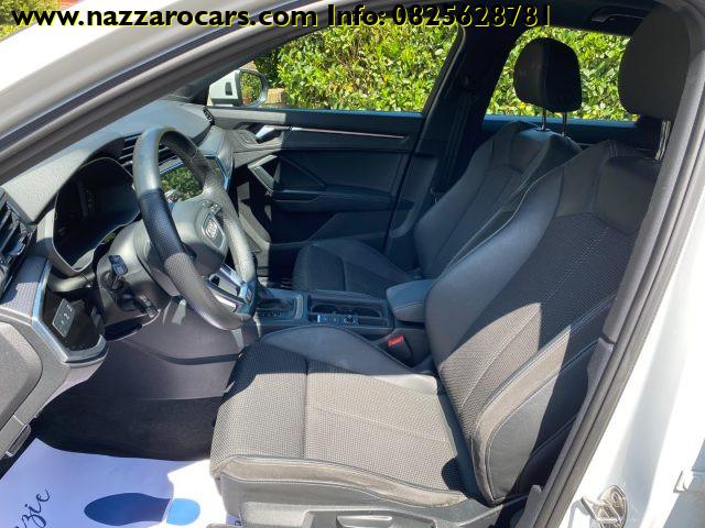 AUDI Q3 35 TDI S tronic S line INT/EST NAVI FARI LED TELEC