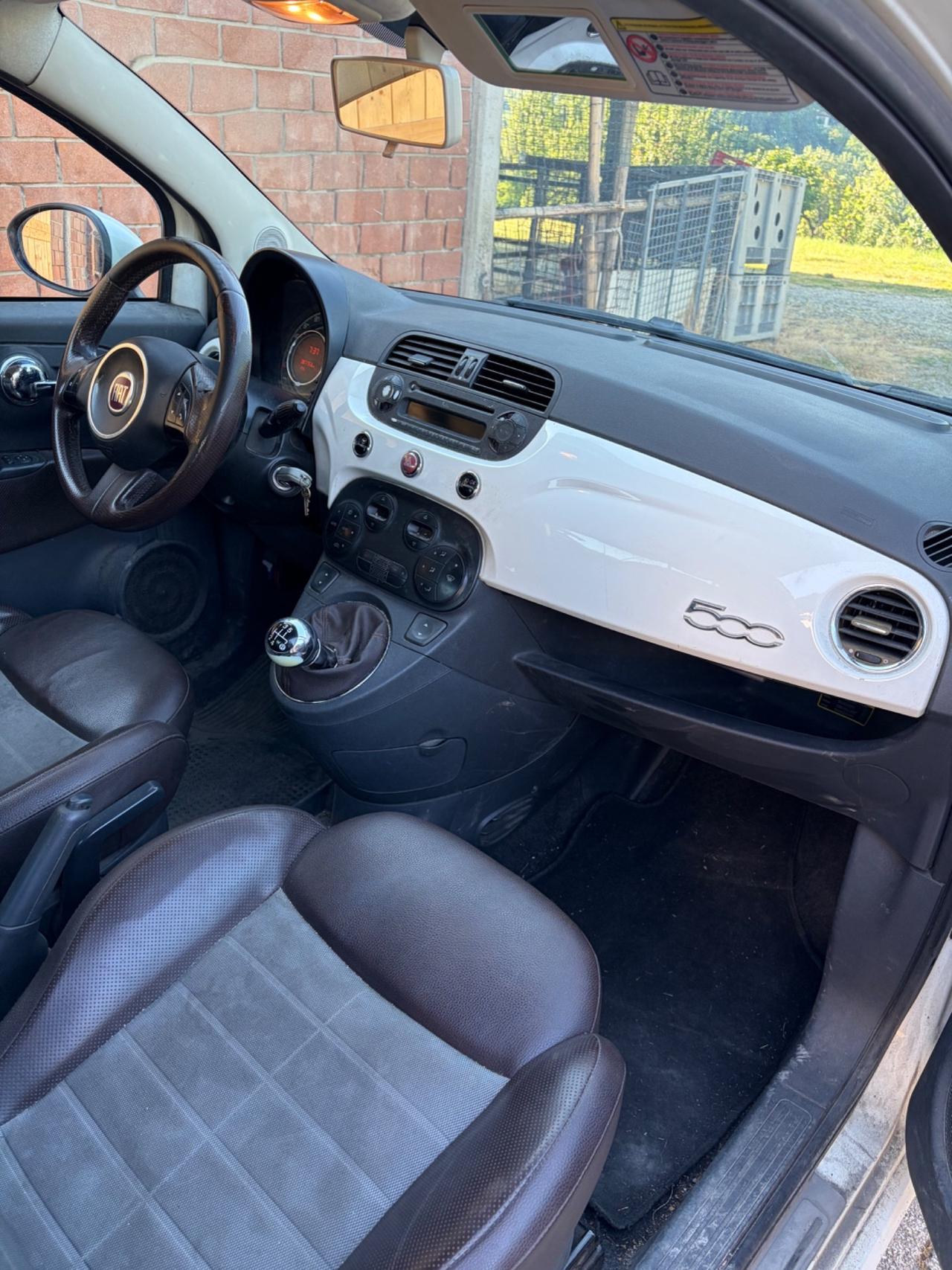 Fiat 500 1.3 Multijet 16V 75 CV AUTO DA RIVEDERE