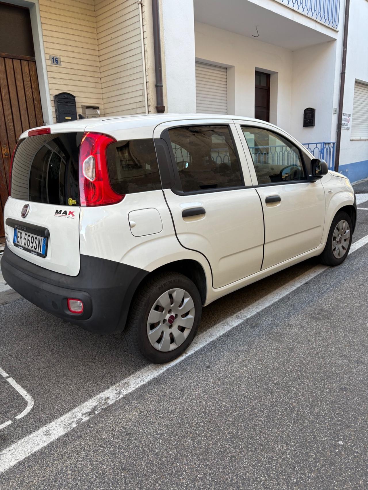 Fiat Panda 1.3 MJT S&S Pop Van 2 posti