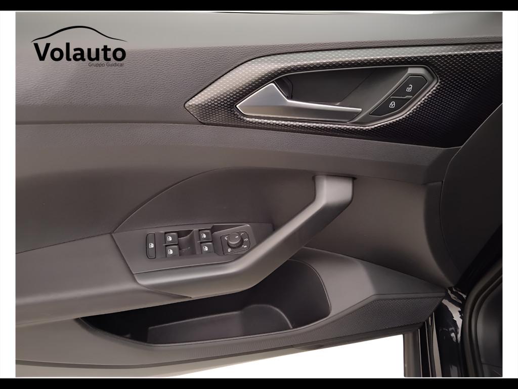 VOLKSWAGEN T-Cross 2019 - T-Cross 1.0 tsi Sport 95cv