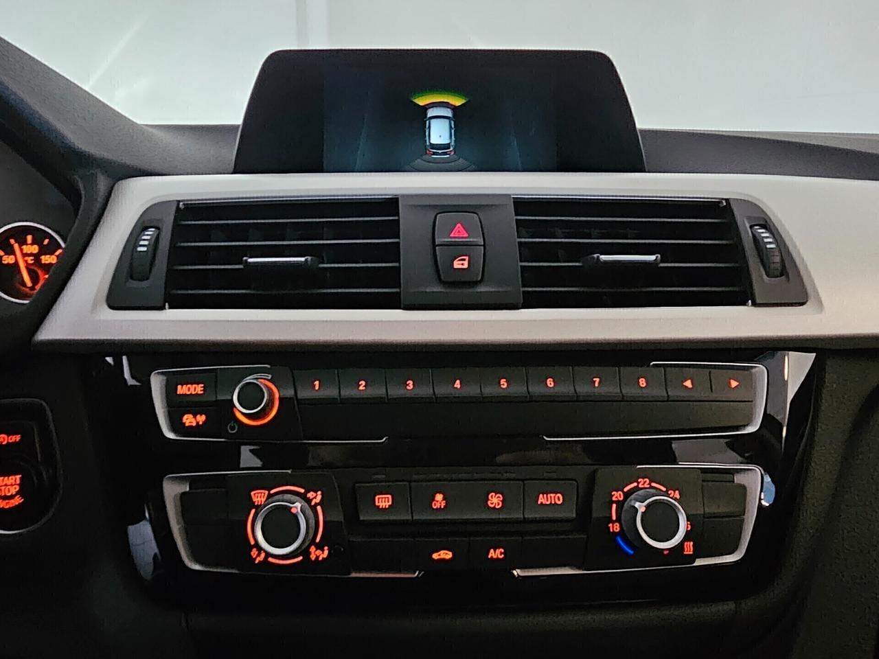 Bmw 330dA Touring Sport 258cv