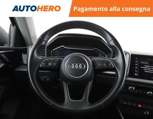AUDI A1 SPB 40 TFSI S tronic S line edition