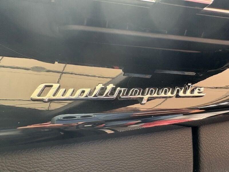 Maserati Quattroporte 3.0 V6 Q4 430cv Modena automatica