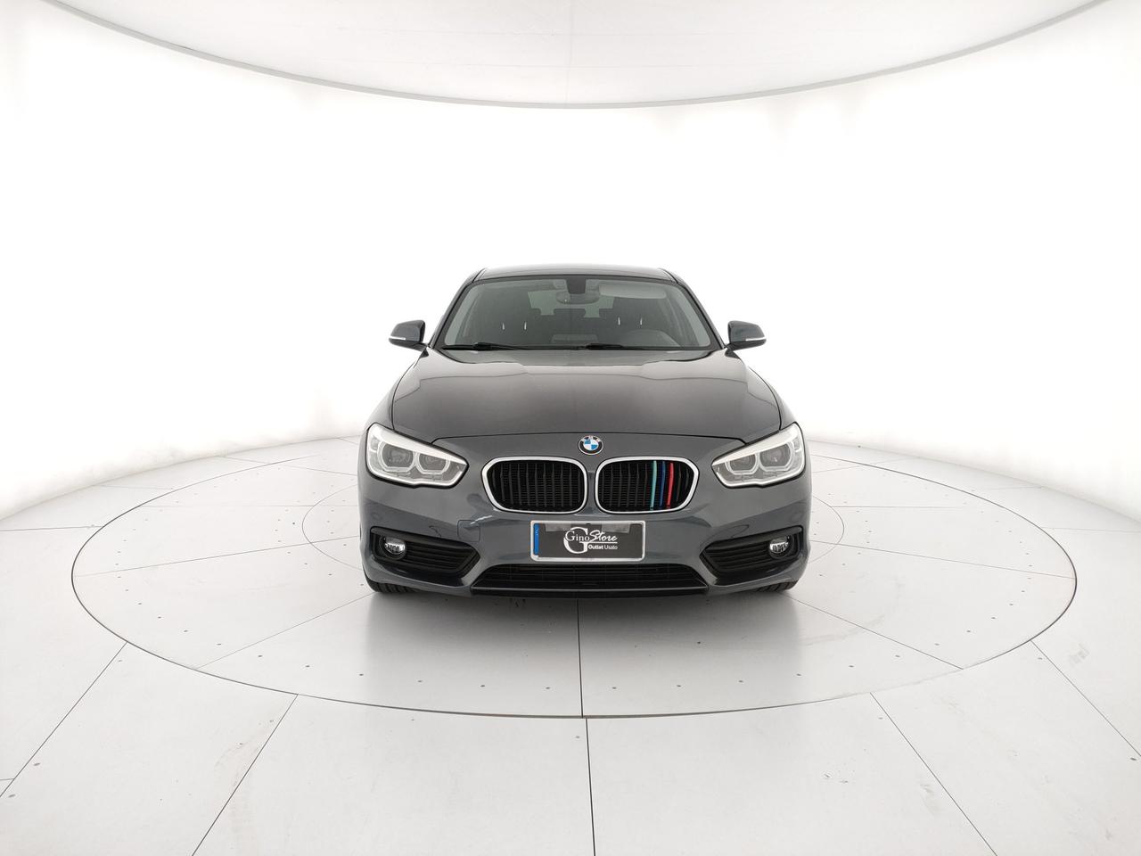 BMW 116d Business 5p