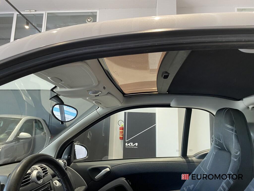 Smart fortwo coupe Fortwo 1.0 Passion 84cv