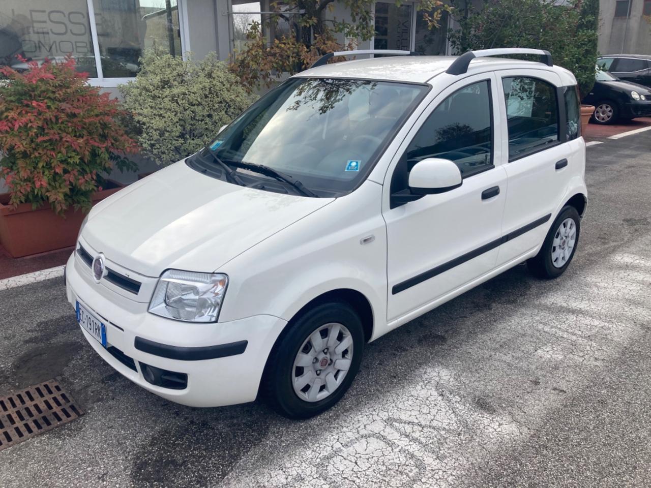 FIAT PANDA 1.2 BENZINA (PROPRIETARIO UNICO)