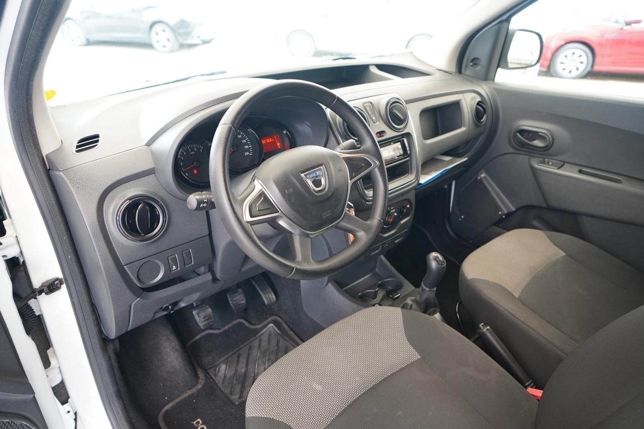 Dacia Dokker 1.6 8V 100CV GPL 90000KM- 2018