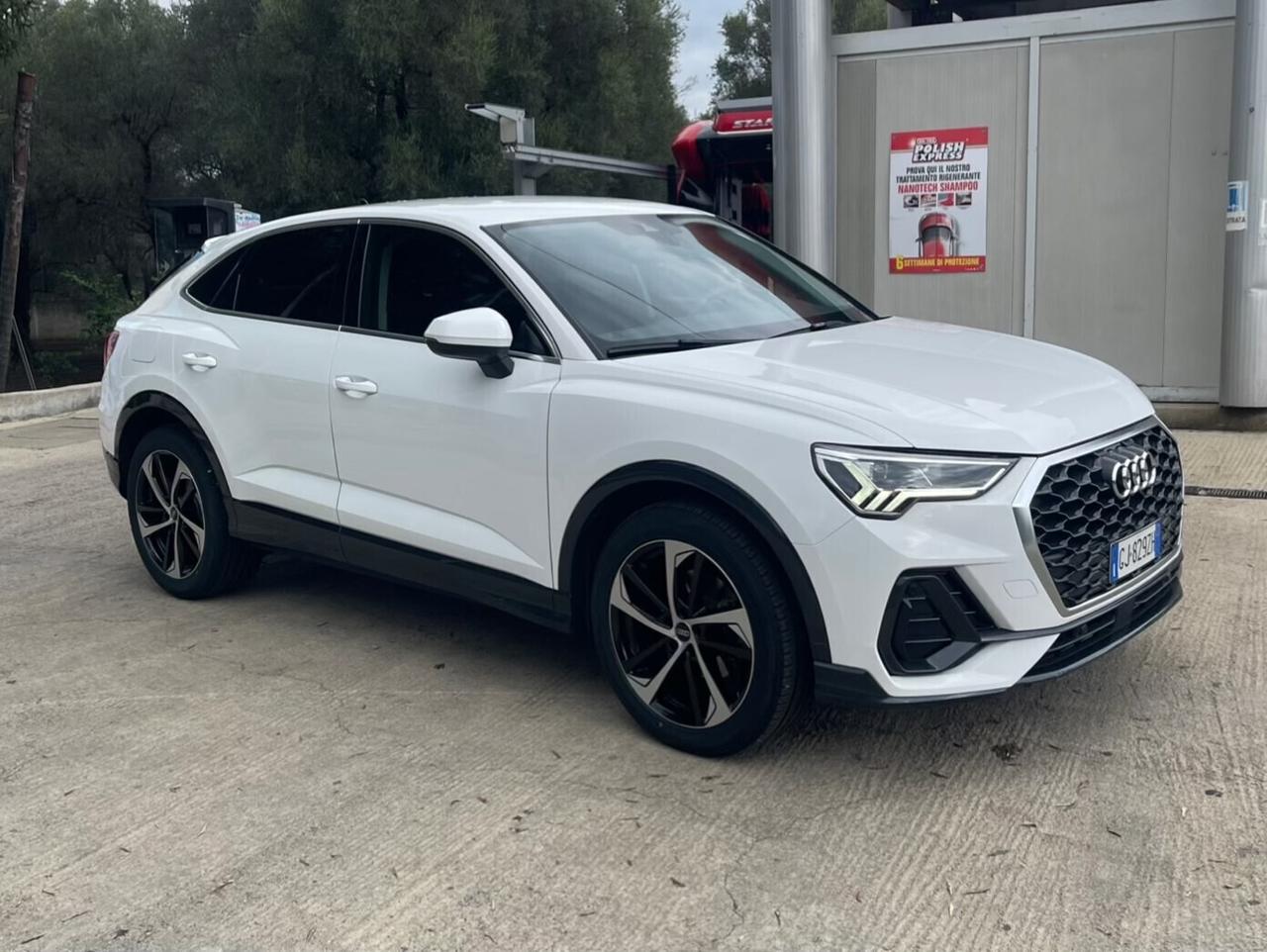 Audi Q3 SPB 35 TDI S tronic Business Plus