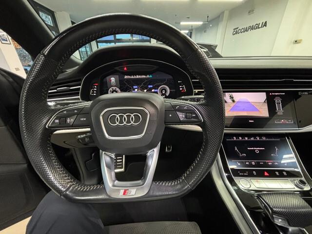 Audi Q8 50 3.0 tdi mhev S-Line Quattro tiptronic SQ8