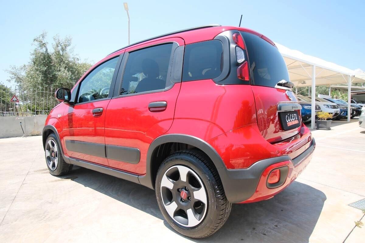 Fiat Panda Cross 1.0 Hybrid 70|2024