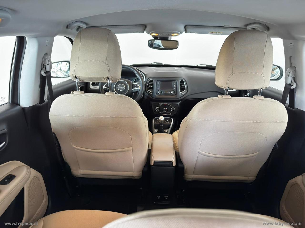 JEEP Compass 1.6 Mjt II 2WD Longitude