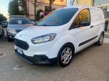 Ford Transit Courier Transit Courier 1.0 EcoBoost 100CV Van Entry a GPL