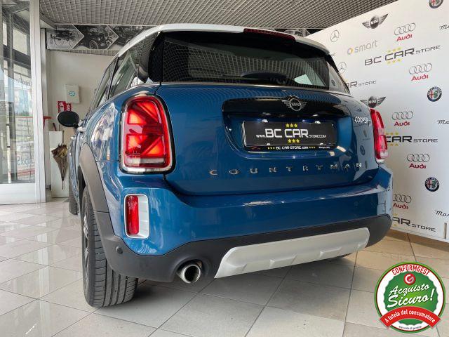 MINI Countryman 2.0 Cooper D 150cv Aut. Northwood