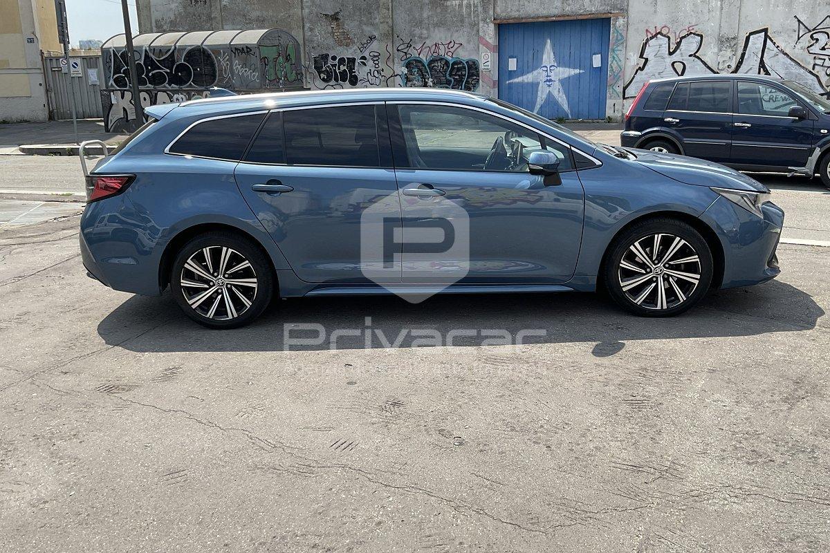TOYOTA Corolla Touring Sports 1.8 Hybrid Business Tech