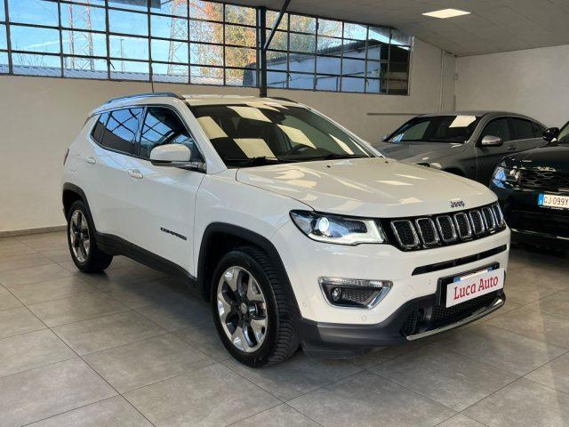 JEEP Compass 1.4 MultiAir 140CV *UNICO PROP.*TAGLIANDI*TELECAM*