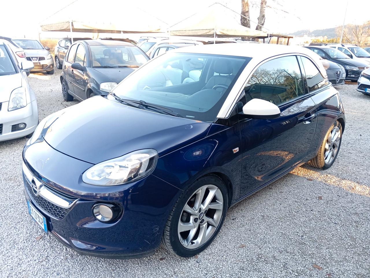 Opel Adam 1.2 70 CV Start&Stop Jam