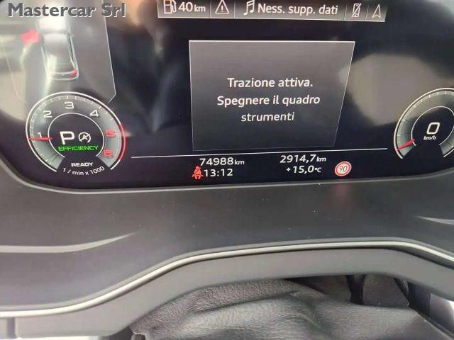 AUDI Q5 Sportback 40 2.0 tdi Advanced 4x4 s-tronic GN870TR