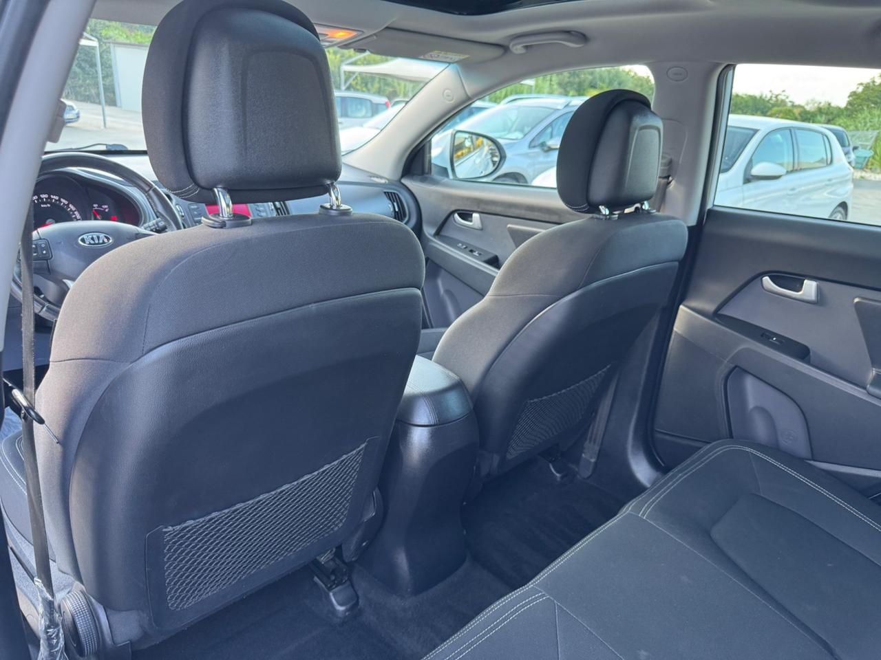 Kia Sportage 1.7 CRDI Tetto apribile 2WD Cool