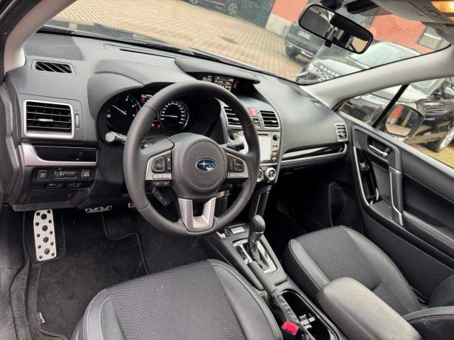 SUBARU Forester 2.0D Lineartronic Sport Unlimited