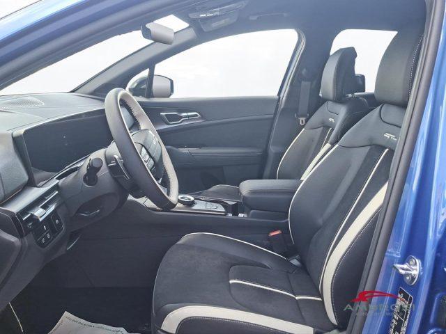 KIA Sportage PE 1.6 HEV GTL TT