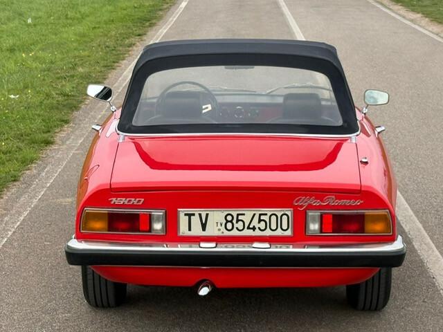 Alfa Romeo Spider 1.3 Junior ASI '75