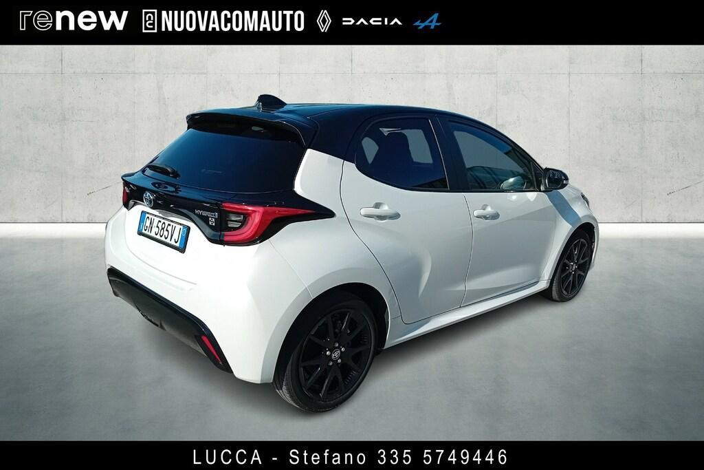 Toyota Yaris 1.5 VVT-iE Hybrid Style E-CVT