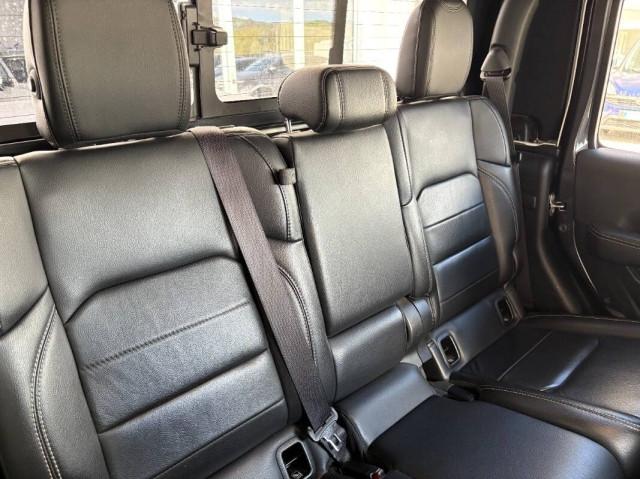 Jeep Gladiator 3.0 V6 Overland 4wd auto
